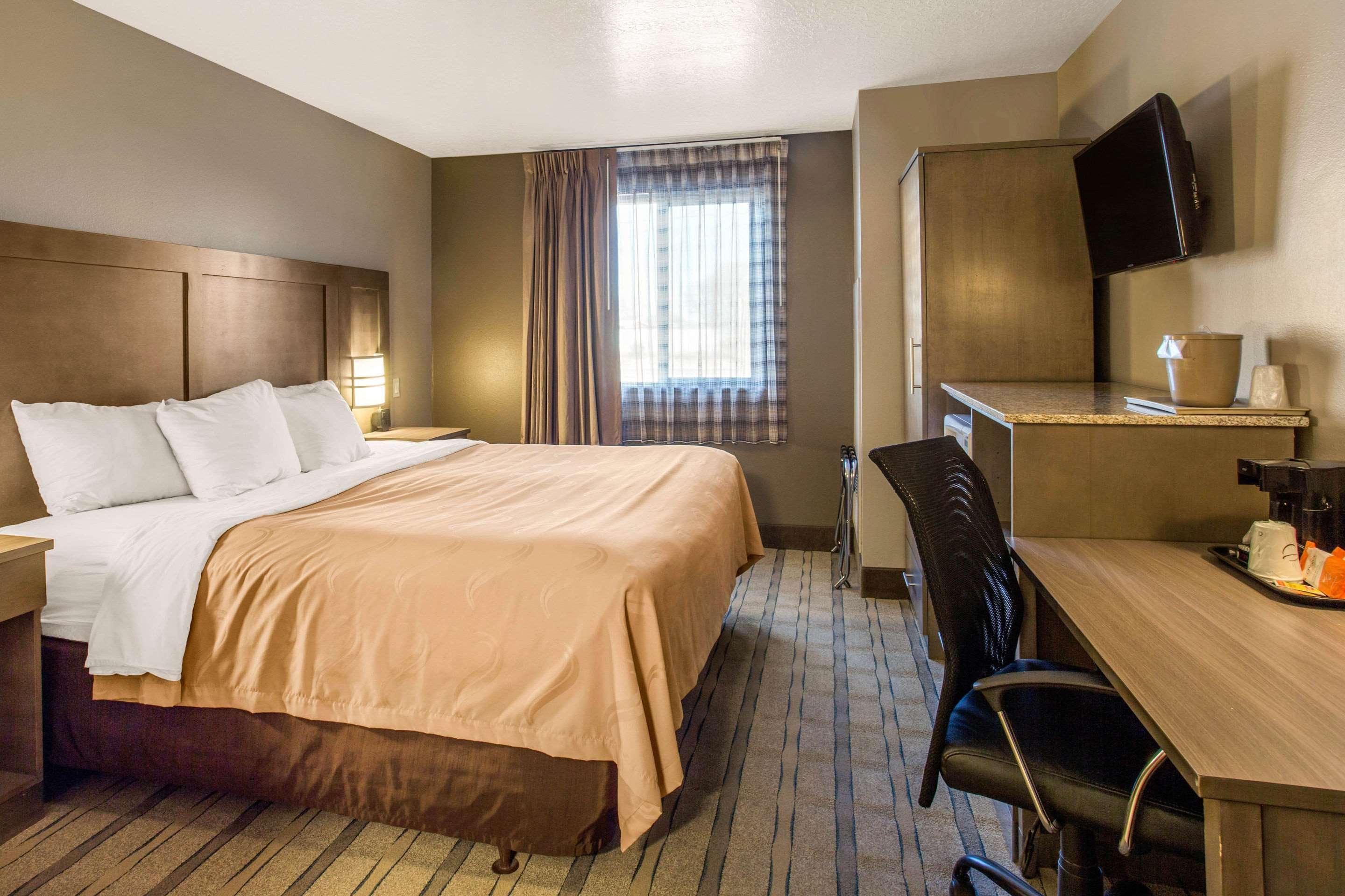 Quality Inn Moriarty Exterior foto