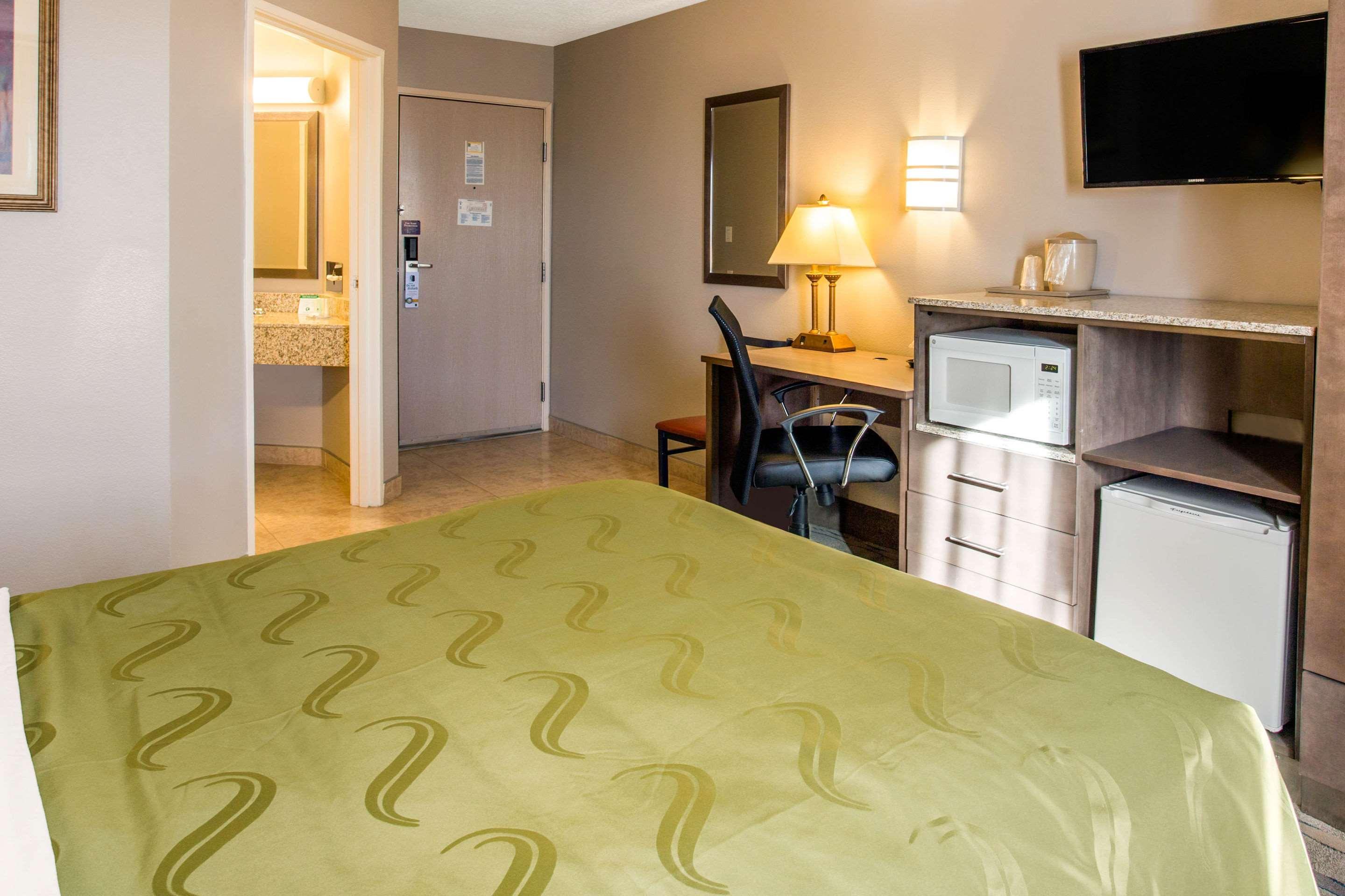 Quality Inn Moriarty Exterior foto