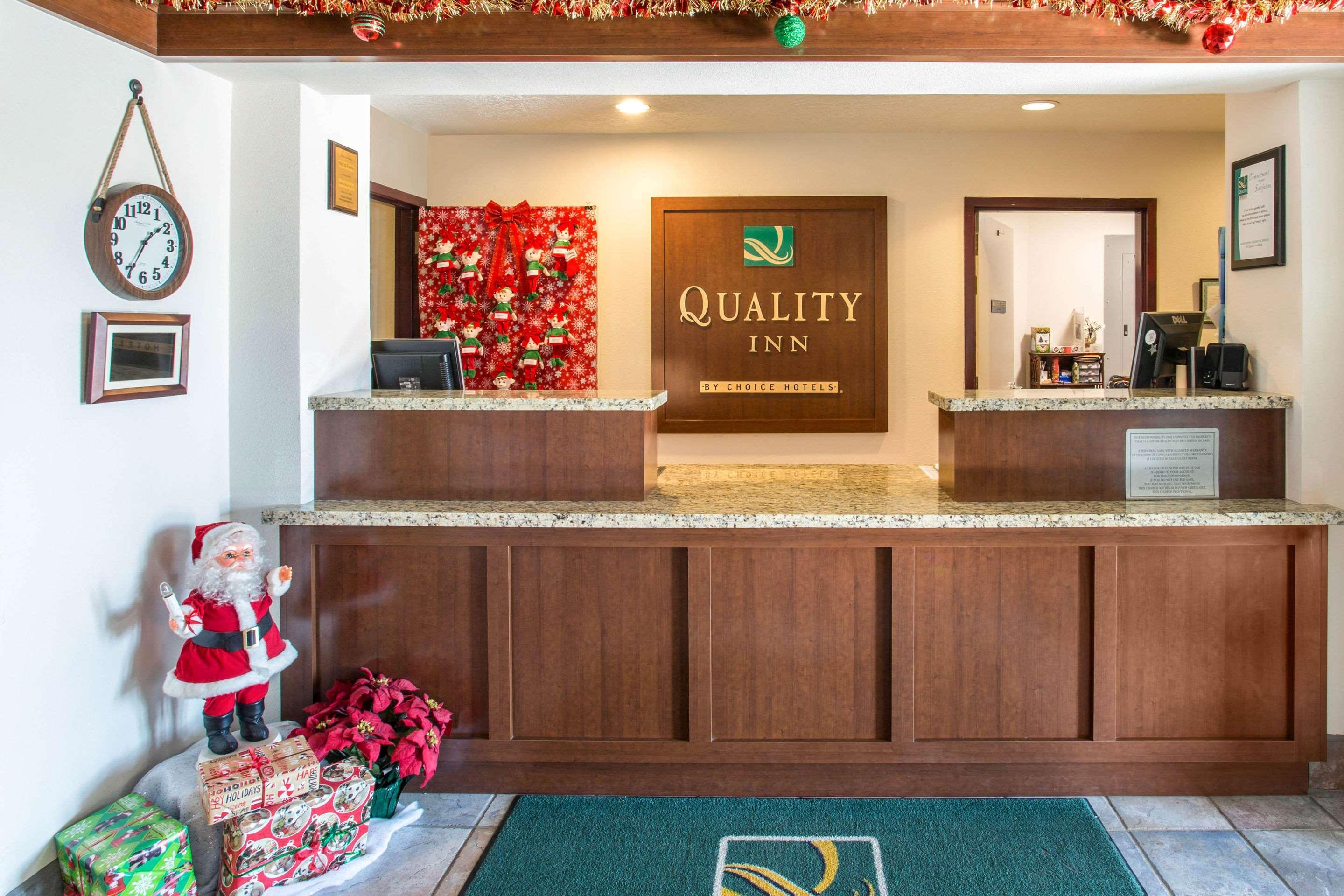 Quality Inn Moriarty Exterior foto