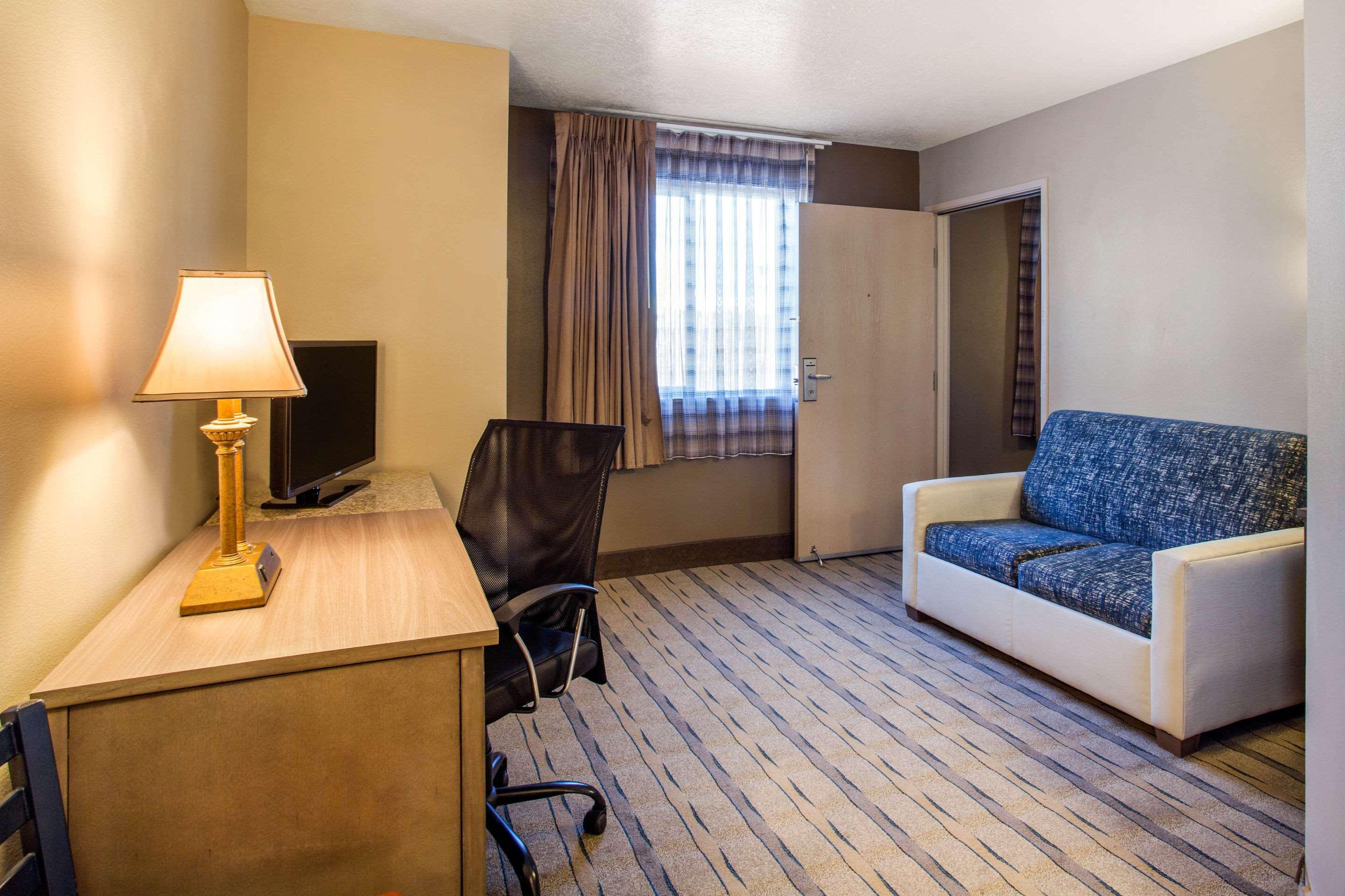 Quality Inn Moriarty Exterior foto