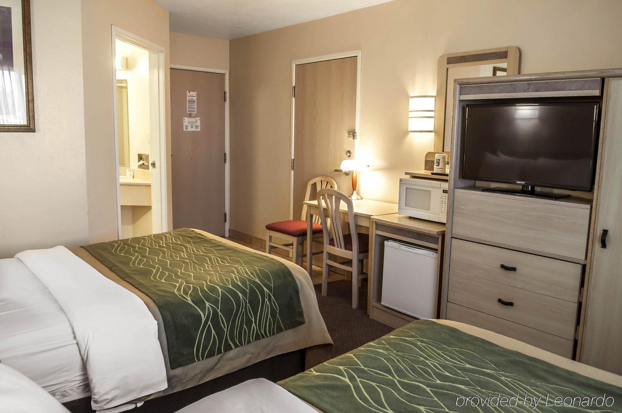 Quality Inn Moriarty Exterior foto