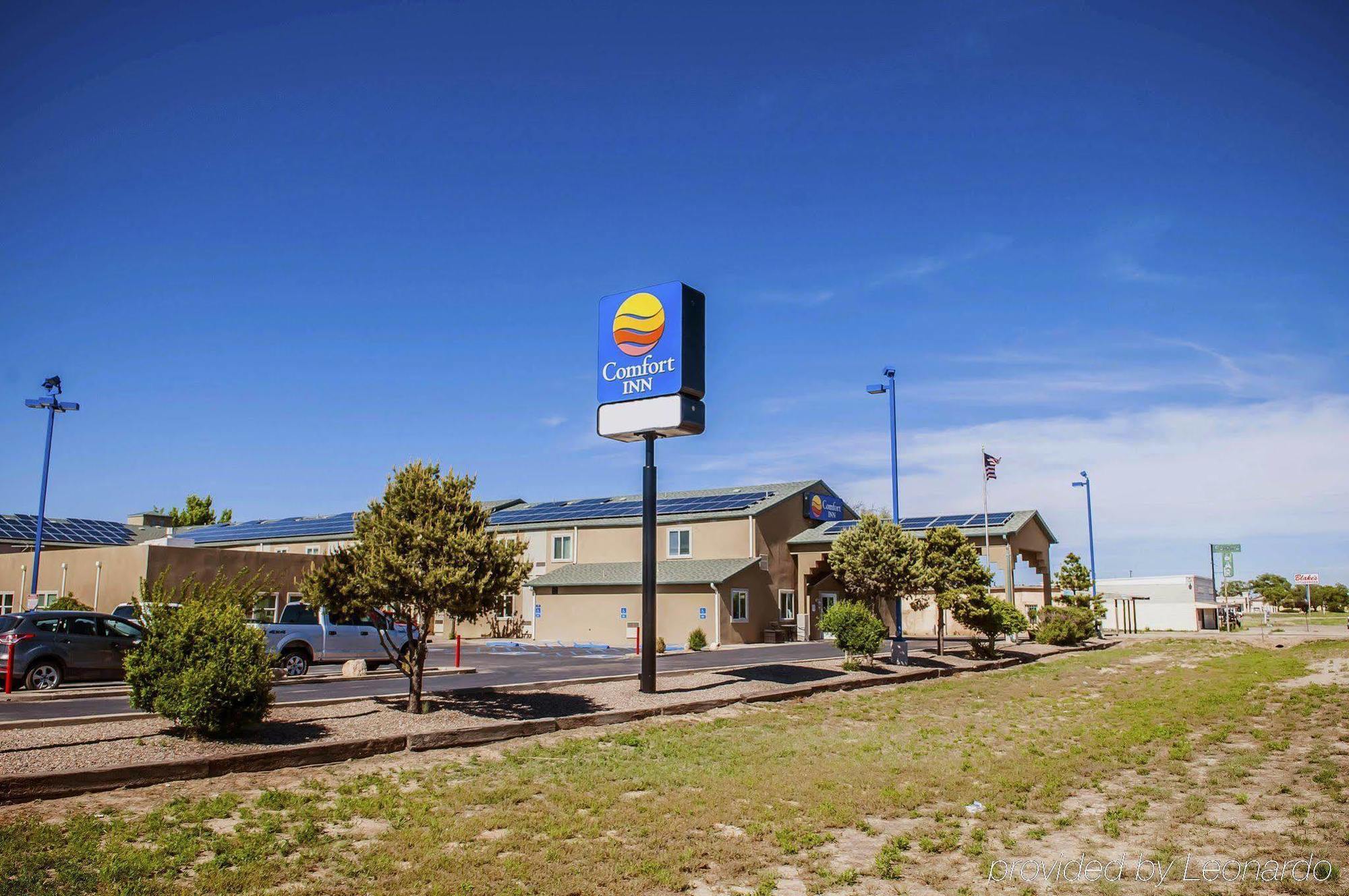 Quality Inn Moriarty Exterior foto