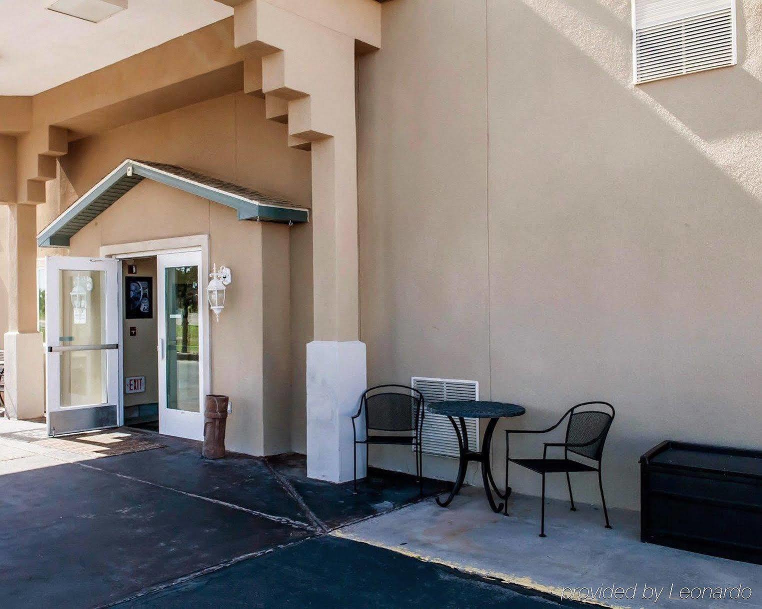 Quality Inn Moriarty Exterior foto