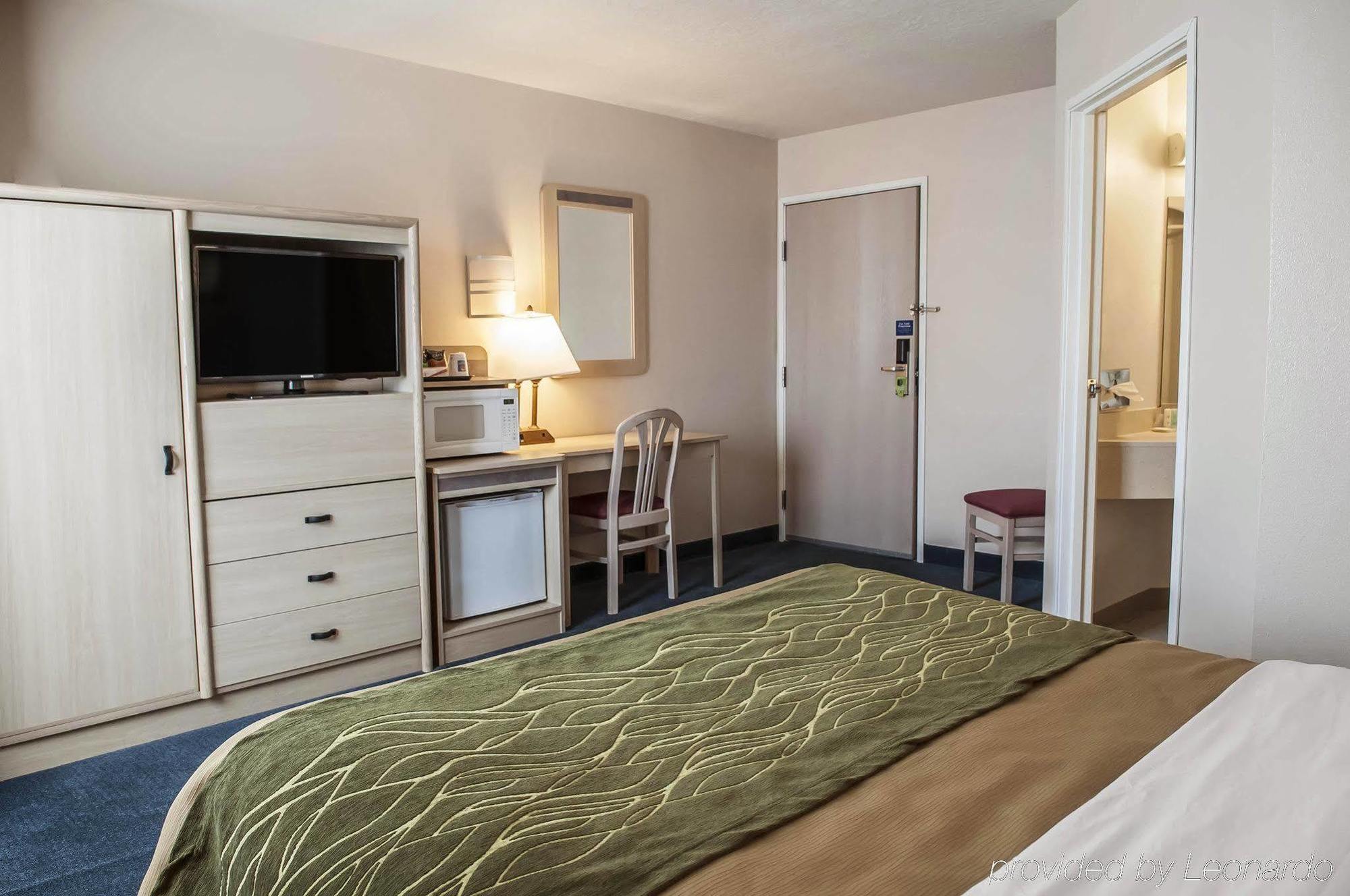 Quality Inn Moriarty Exterior foto