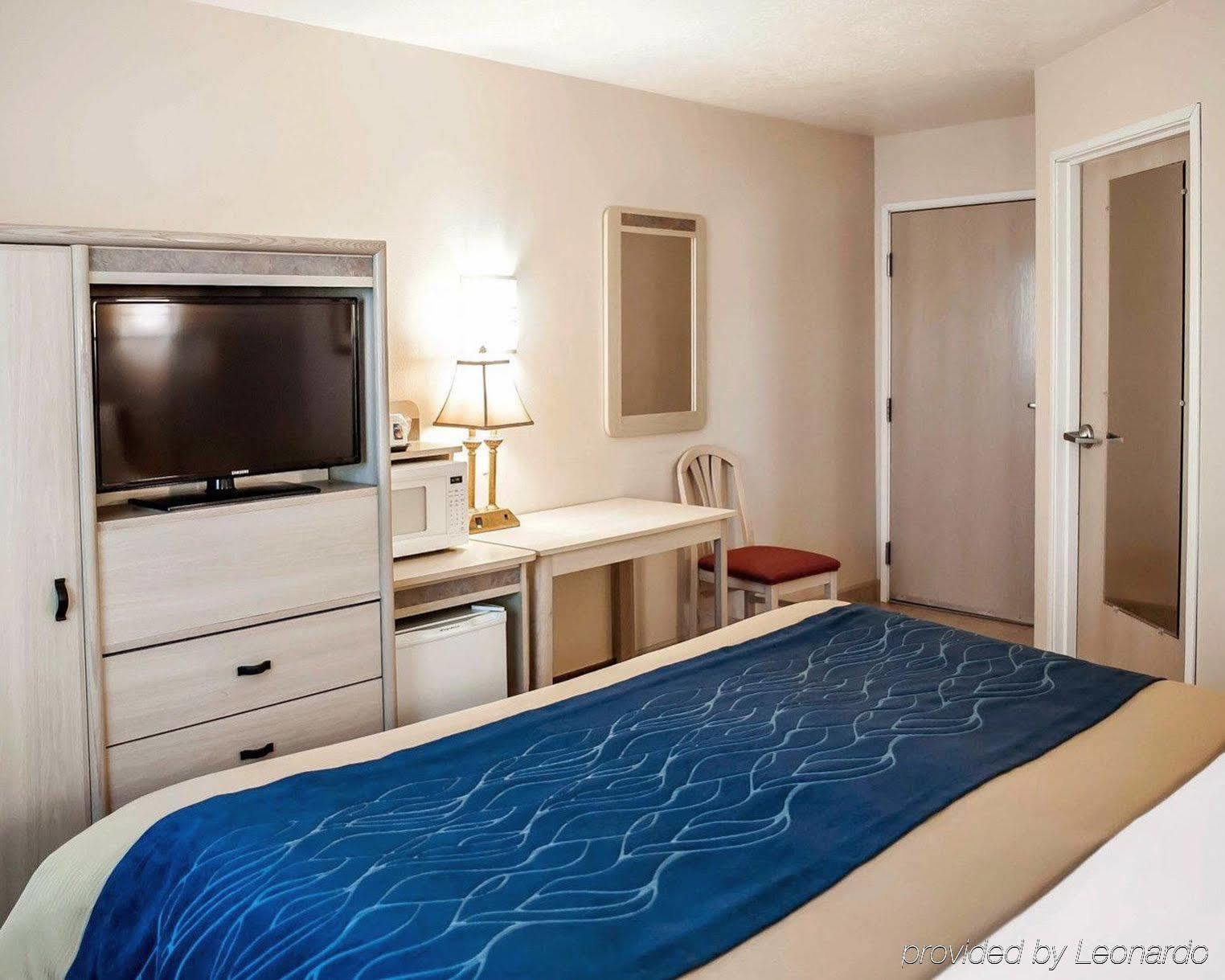 Quality Inn Moriarty Exterior foto